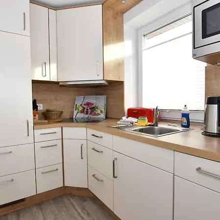 Tagtraeumer Apartamento Borkum