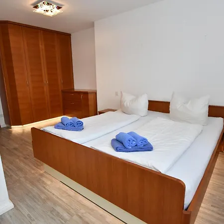 Apartamento Tagtraeumer *