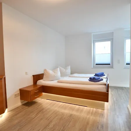 Apartamento Tagtraeumer