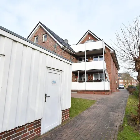 Apartamento Tagtraeumer Borkum