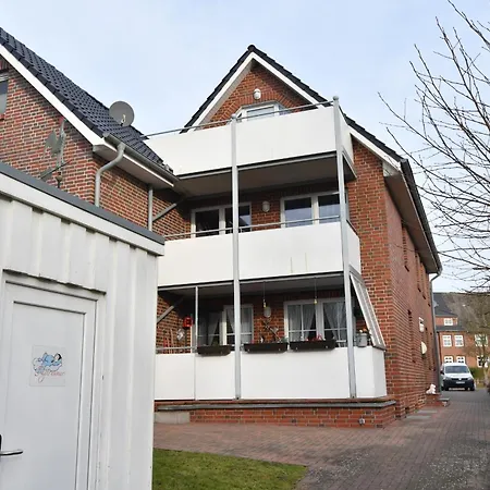 Tagtraeumer Apartamento Borkum